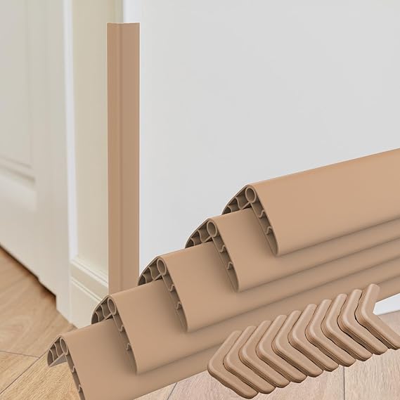Edge Protector - 1x1x36 inch Baby Proofing Corner Guards
