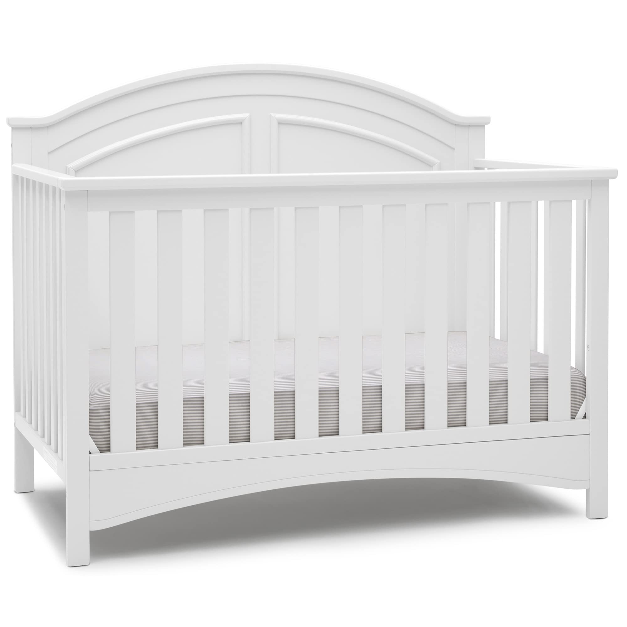 Perry 6-in-1 Convertible Crib - Greenguard Gold Certified