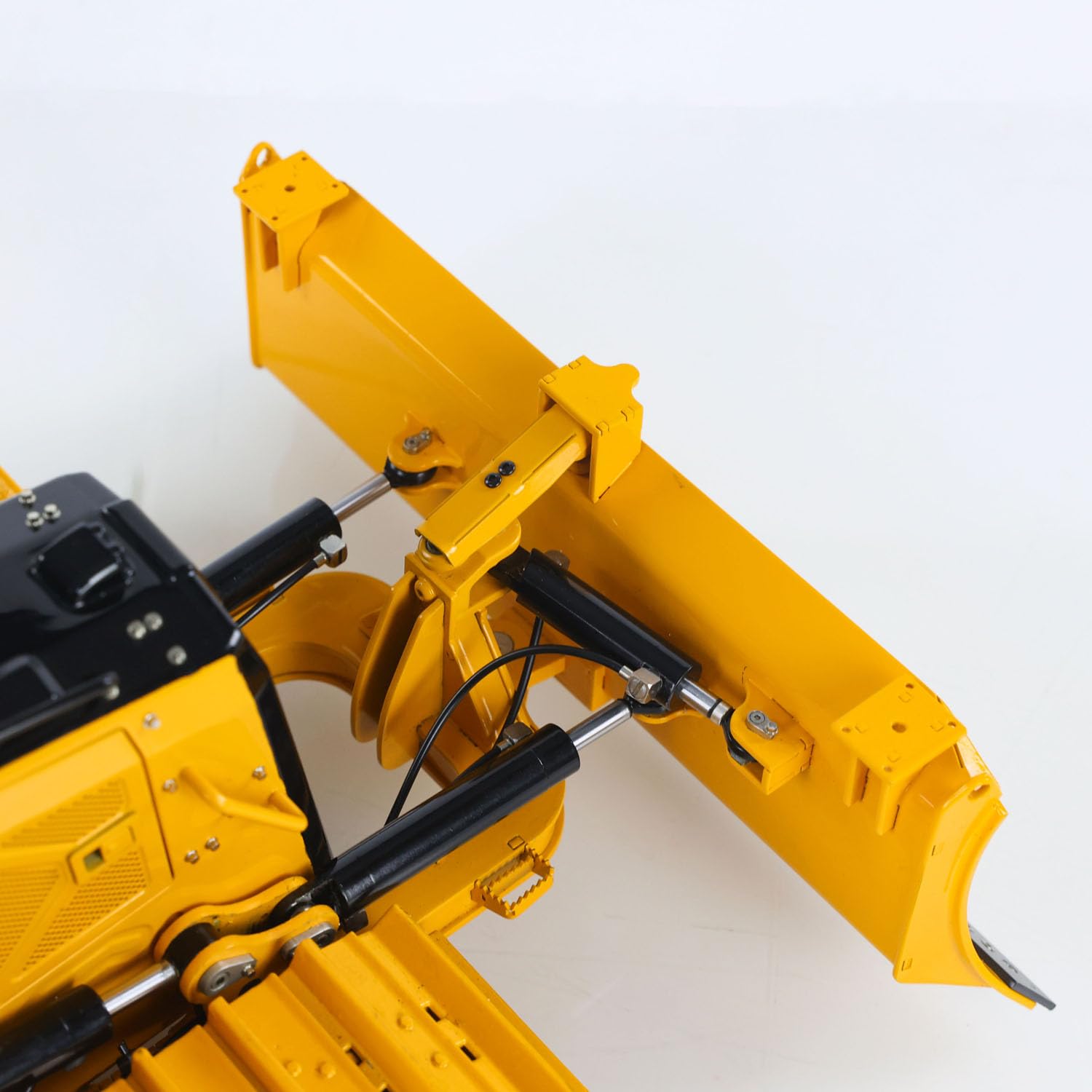 1/12 Metal RC Hydraulic Bulldozer D3 Remote Control Engineering Vehicles