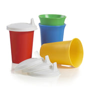 Brand Bell Tumblers & Seals - 7 oz (200 mL) - Dishwasher Safe & BPA