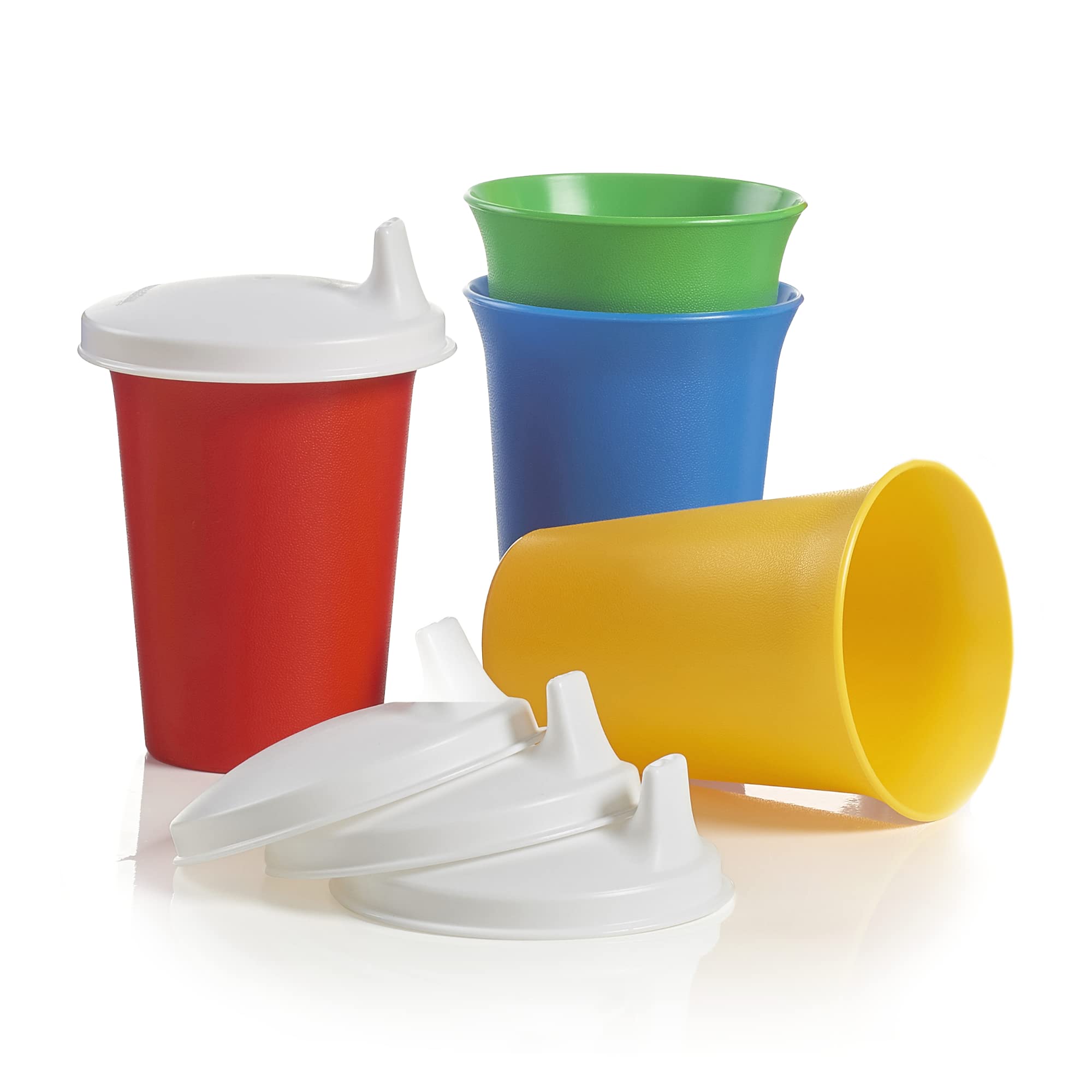 Brand Bell Tumblers & Seals - 7 oz (200 mL) - Dishwasher Safe & BPA