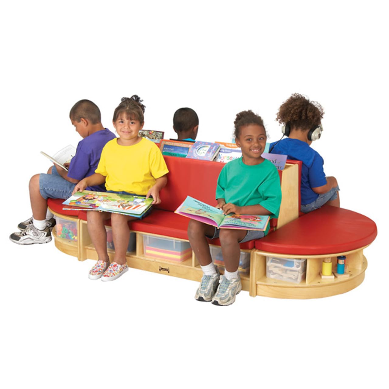 37890JC Read-a-Round 3 Piece Set - Key Lime