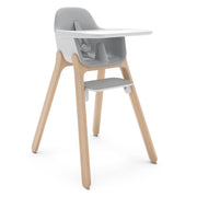 Ciro High Chair/Sleek, Easy-to-Clean Design/Perfect-Fit Tray to Bring Baby