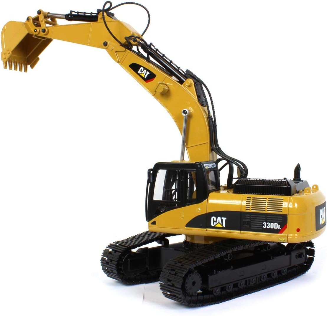 330D L Diecast Premium Radio Control Excavator, 1 of ONLY 1000 Units Worldwide 28001