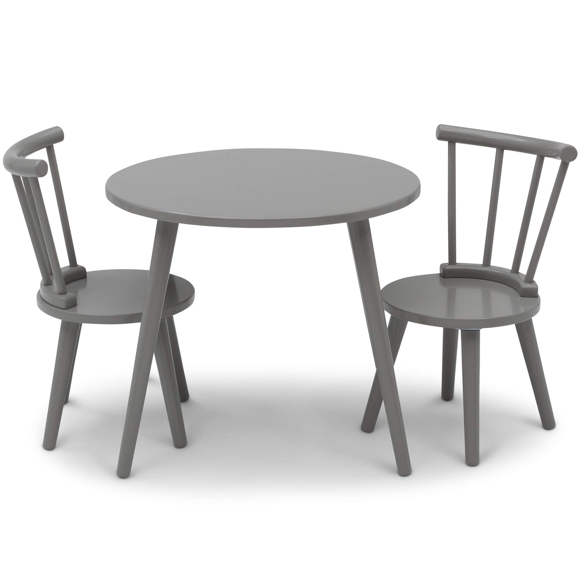 Homestead Kids Table & 2 Chairs Set - Ideal for Arts & Crafts