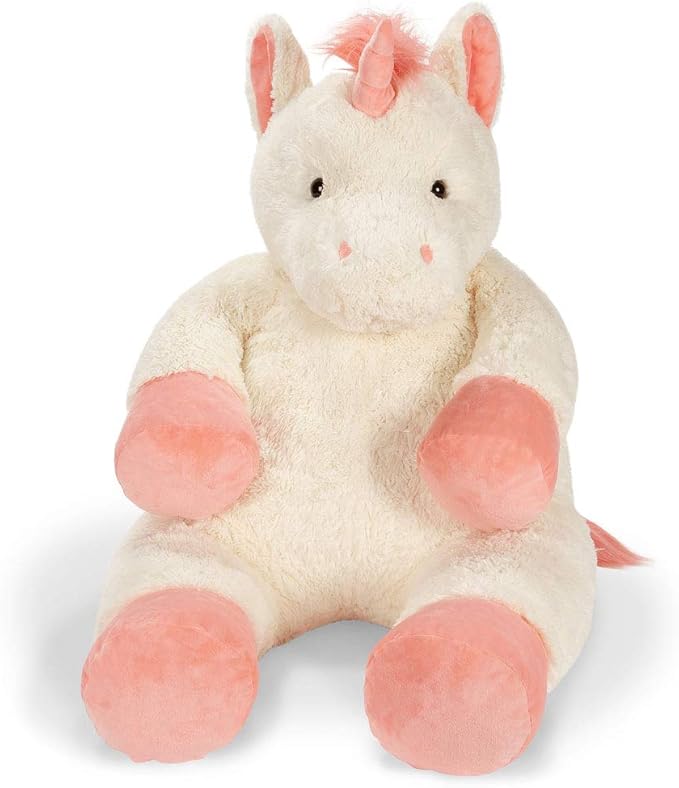 Giant Elephant Stuffed Animal - 6 Foot Big Stuffed Elephant Plush