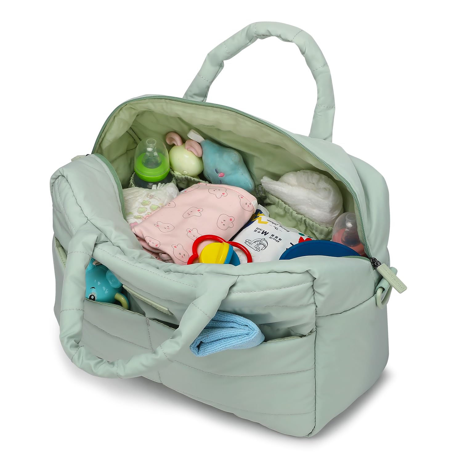 Diaper Bag: Stylish & Functional Baby Travel Bag