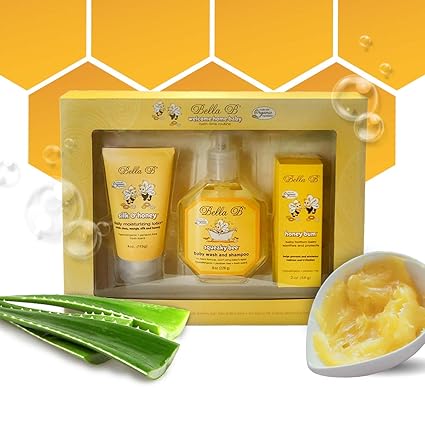 Complete Set - Baby Shower Gifts - Gift Baskets Baby Grooming Kit