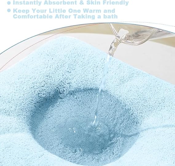 Baby Towel - Premium Soft Bath Towel for Baby