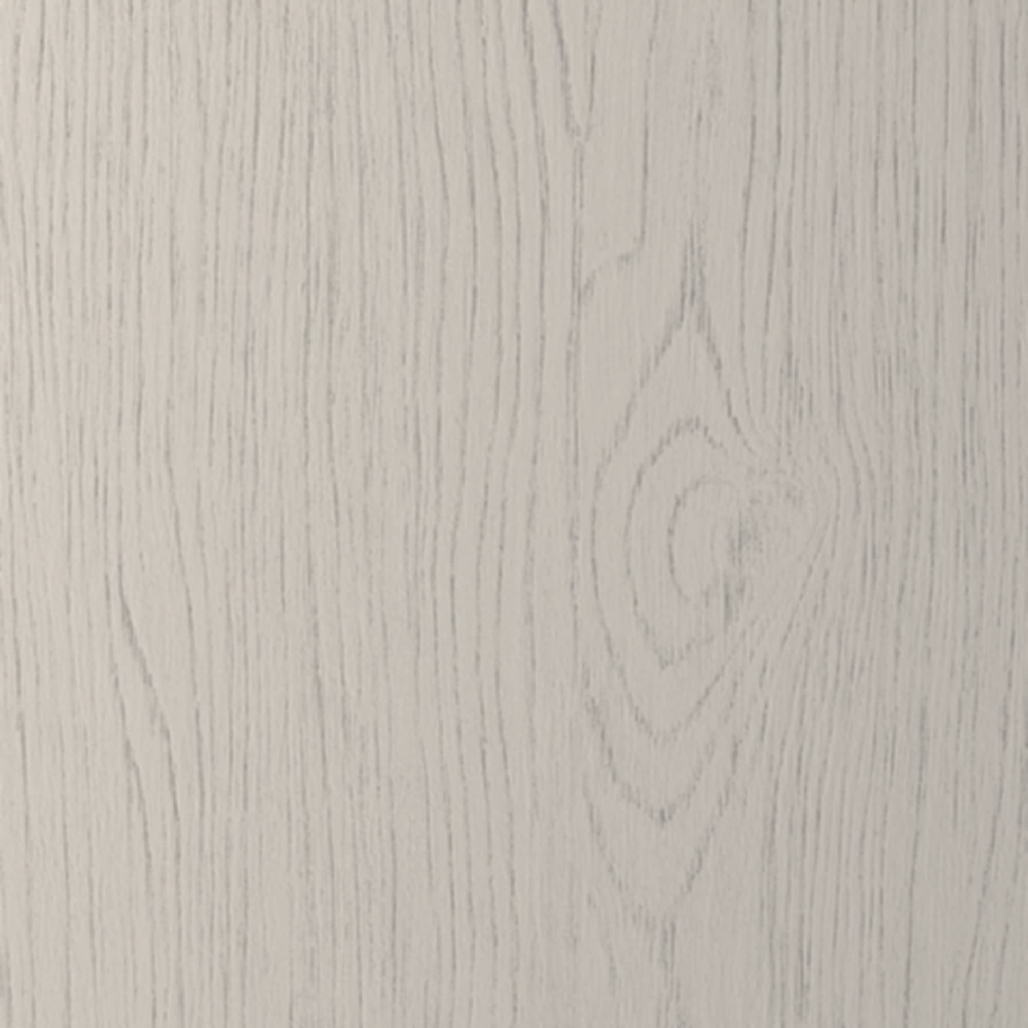 Stelsie Modern Scandinavian 6 Drawer Dresser, Whitewash