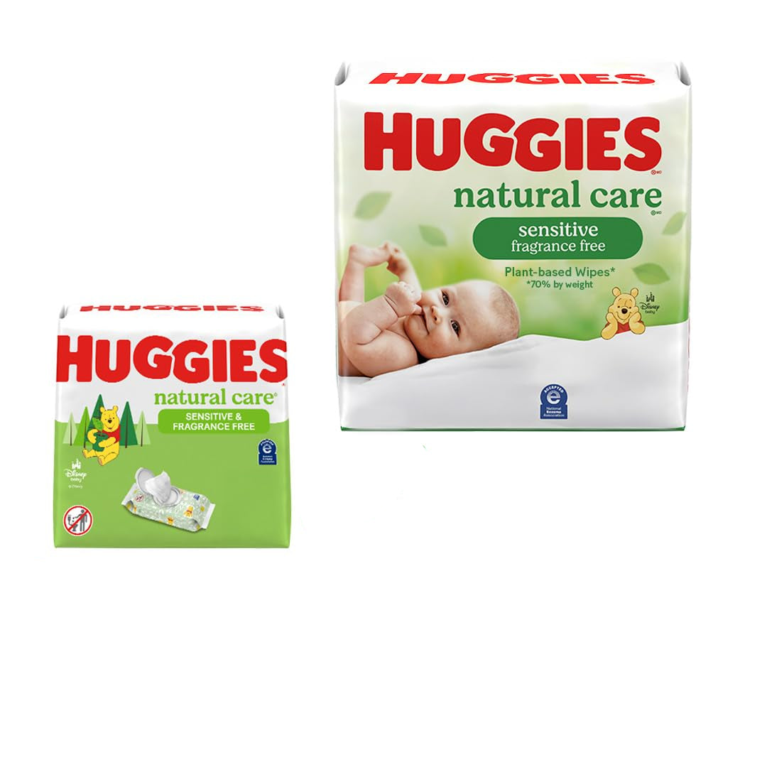 Baby Wipes, Hypoallergenic, 99%