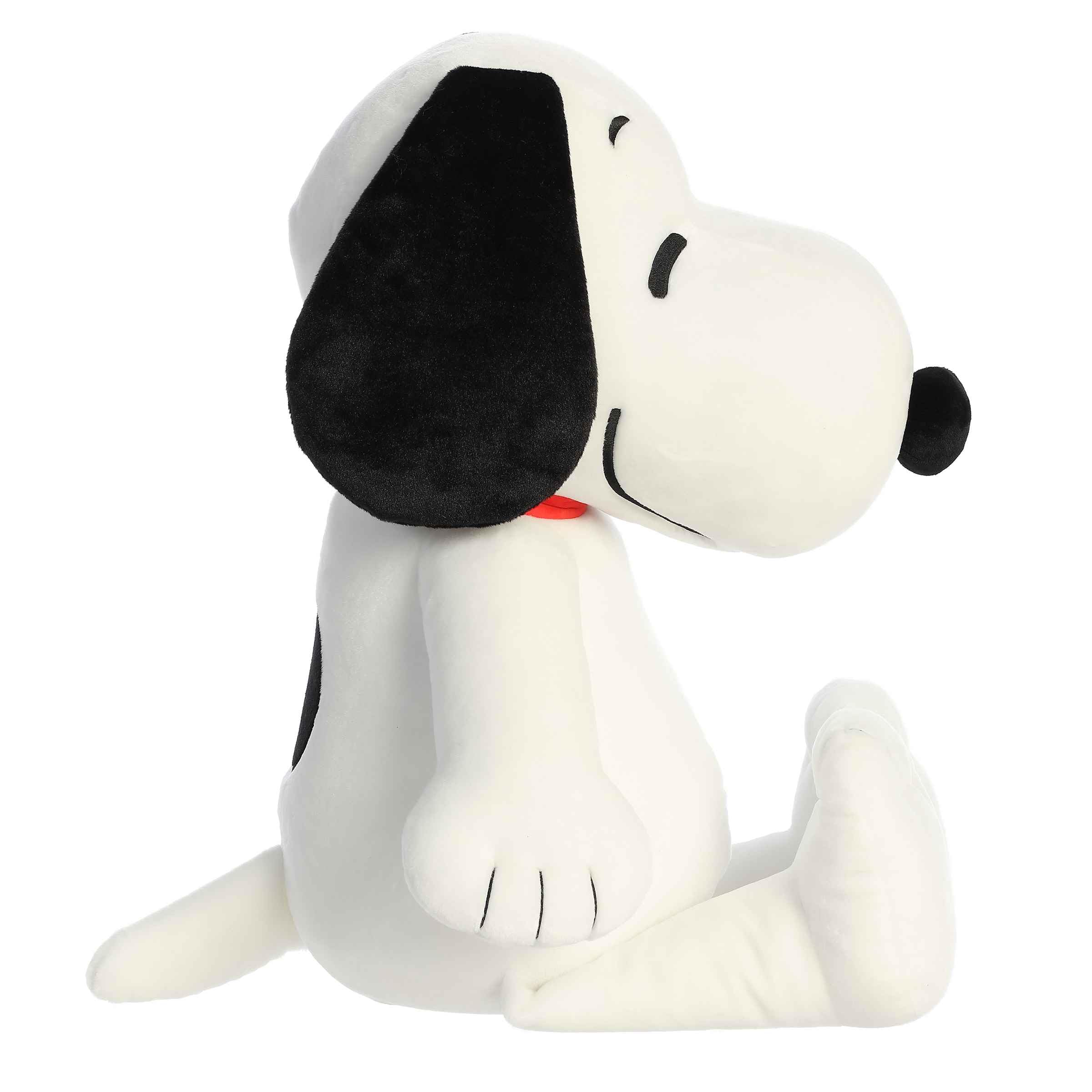 Adorable Peanuts® Jumbo Floppy Snoopy™ Stuffed Animal - Officially Licensed Toys