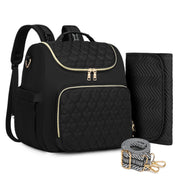 Backpack, 4 in 1 Convertible Baby Travel Backpacks