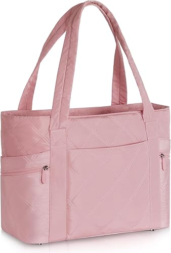 Nurse Bags for Work, Tote Bag for Women, 17'' Large Nursing Tote Bags for Nurses