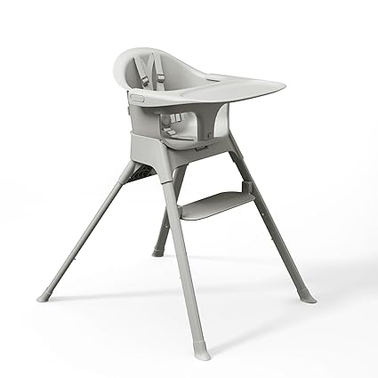 7-in-1 Convertible High Chair for Babies and Toddlers – Adjustable
