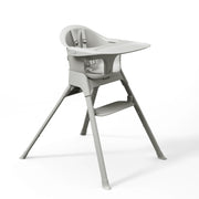 Olli 7-in-1 Convertible High Chair for Babies and Toddlers – Adjustable Height & Footrest