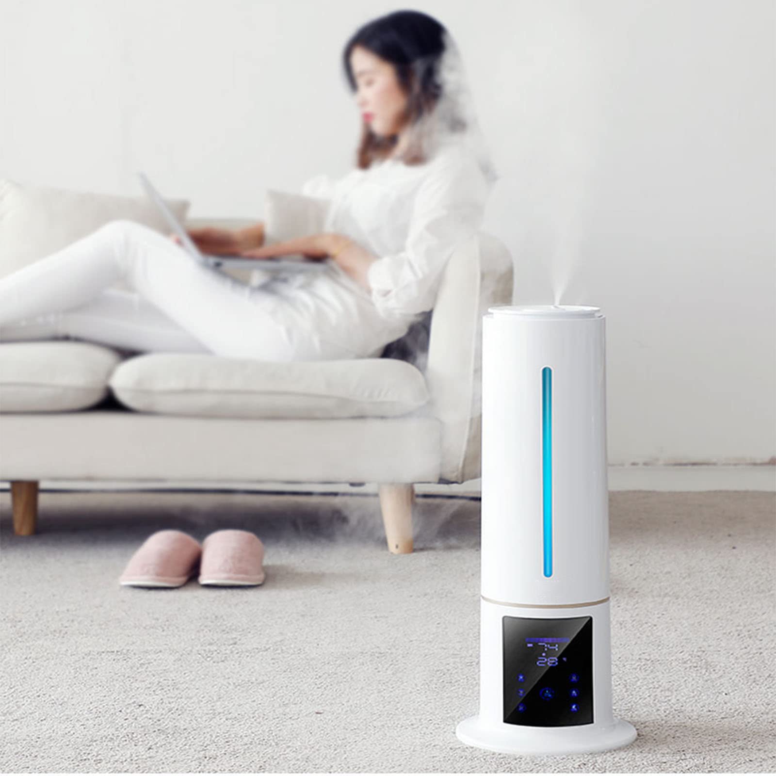 Humidifier 6l Mist Humidifier Humidifier for Baby Humidifiers for Plants Air Humidifier