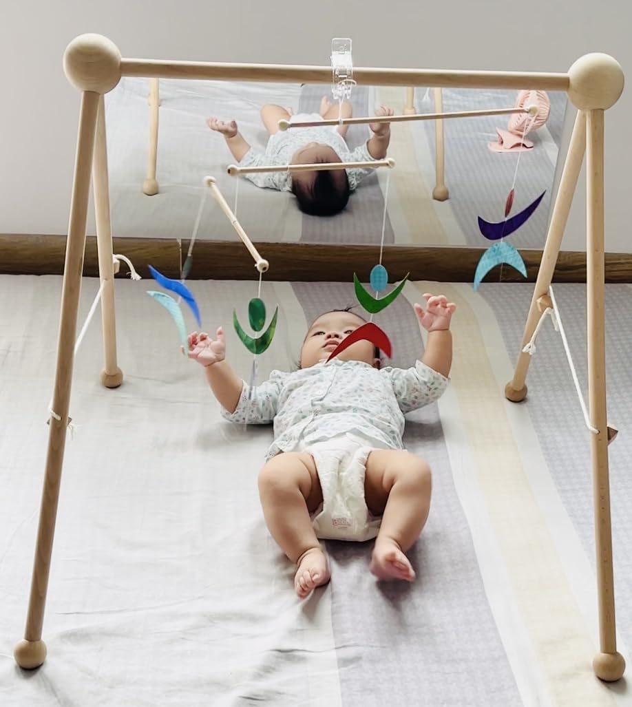 Set of 4 portable montessori - Munari, Gobbi, Octahedron