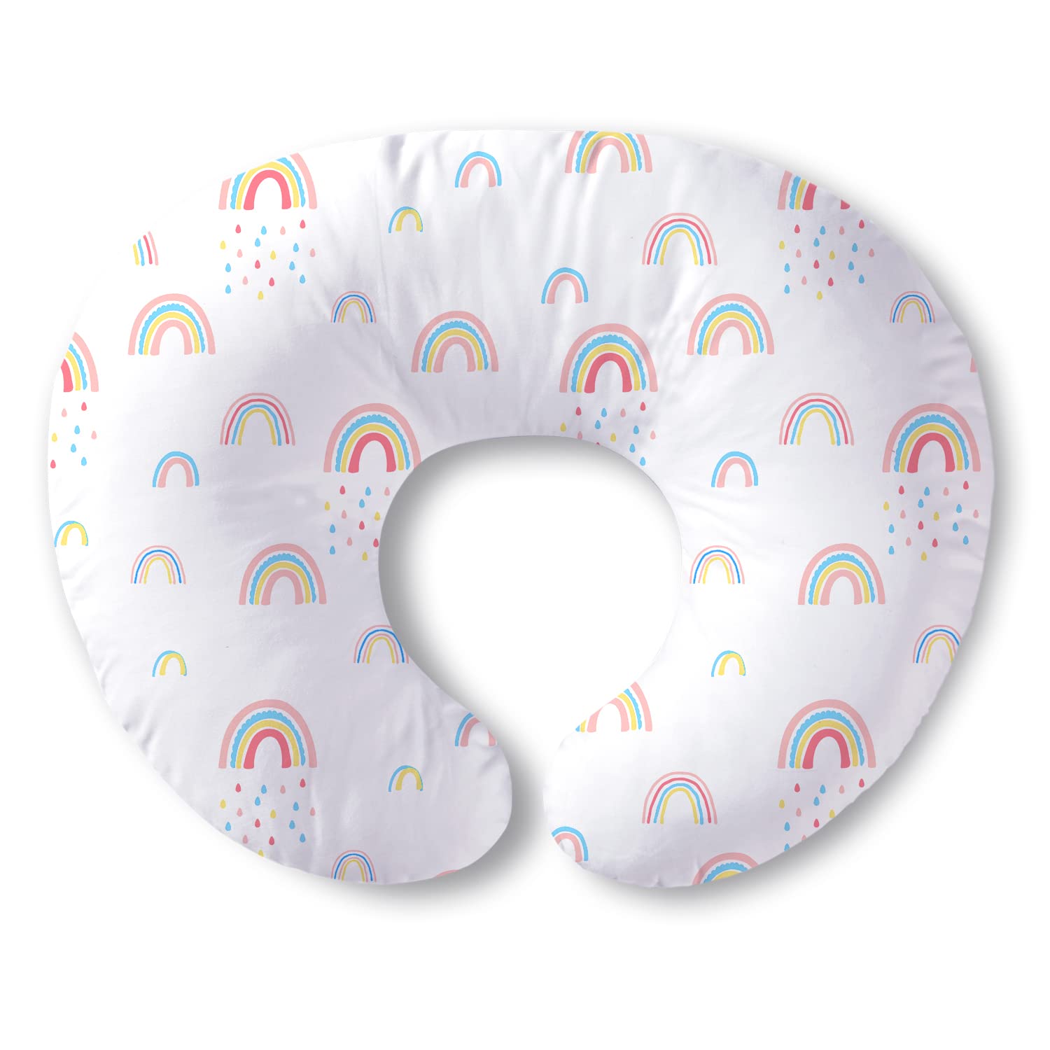 Nursing Pillow, Breathable Nursing Pillows for Breastfeeding