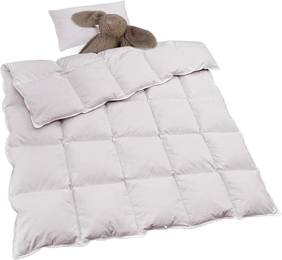Warm Baby Quilt Crib Comforter Small Duvet Insert