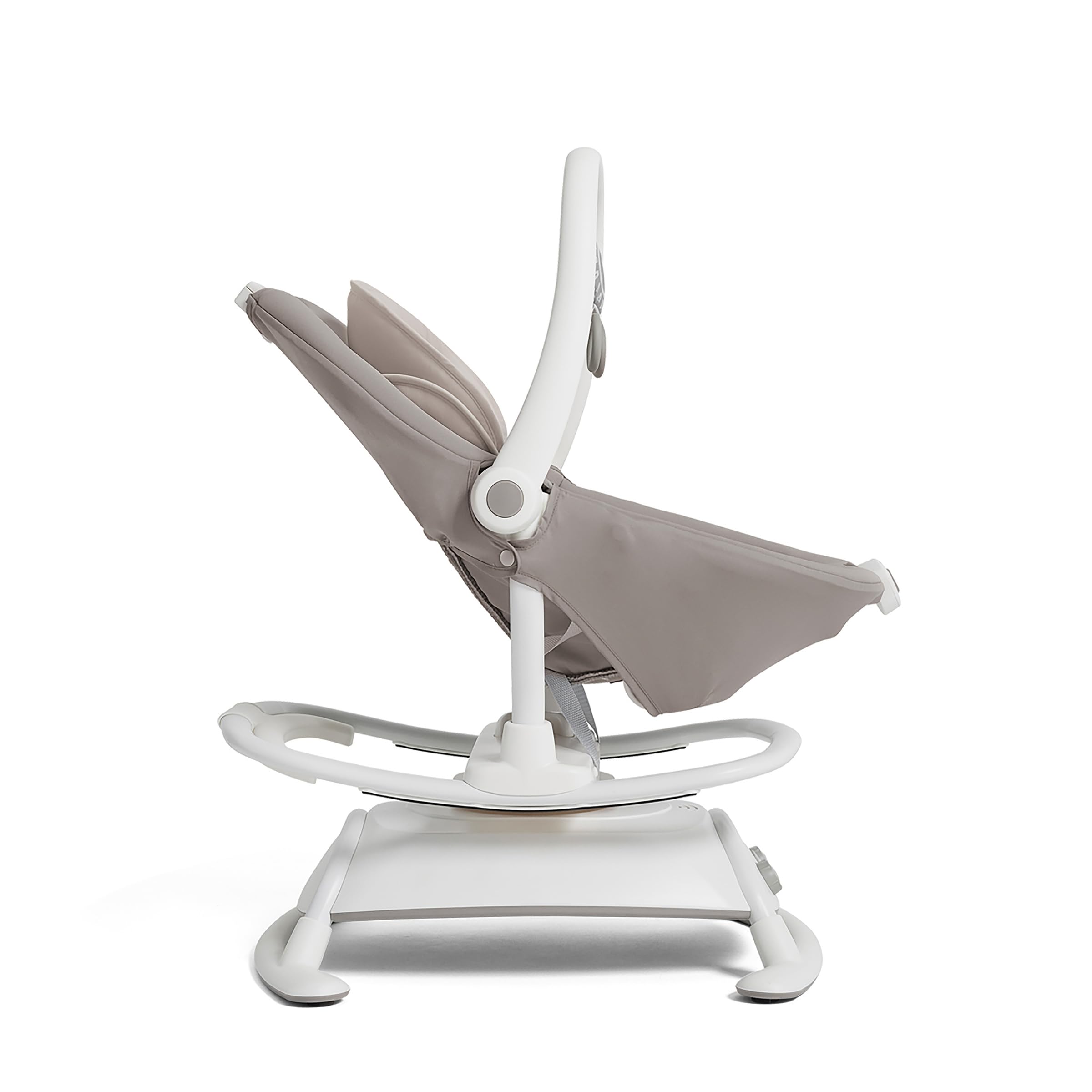 2-in-1 Glider and Rocker – Multi-Motion Baby Swing and Rocker