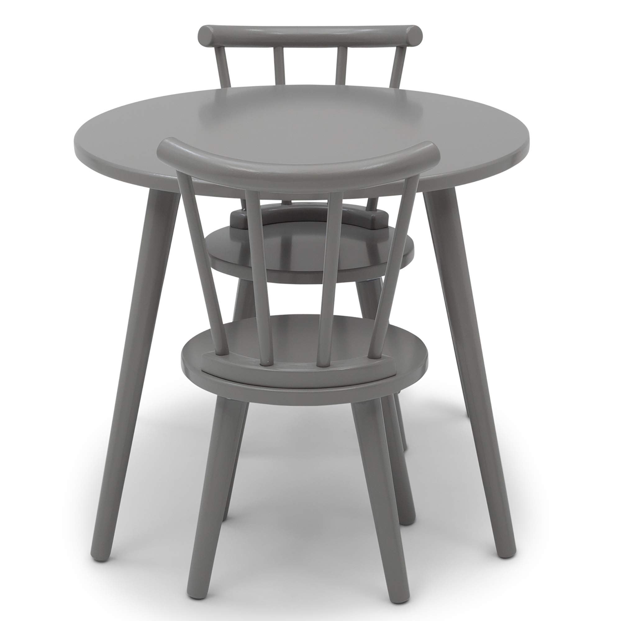 Homestead Kids Table & 2 Chairs Set - Ideal for Arts & Crafts