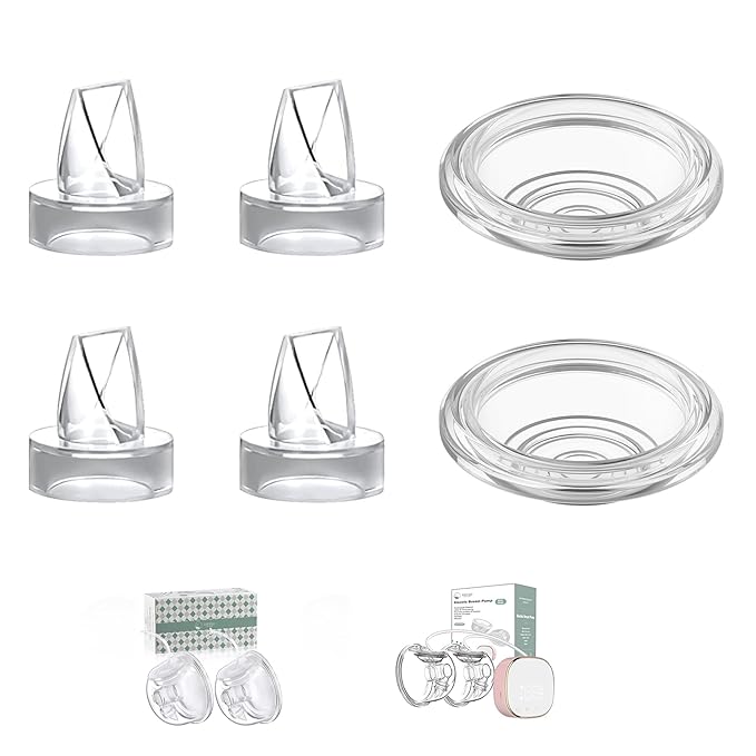 Breast Pump Milk Collection Cup - Compatible with Spectra S1/S2/S9