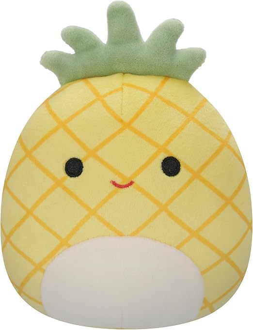 Official Kellytoy Plush 12" Maui The Pineapple - Ultrasoft Stuffed Animal Plush Toy