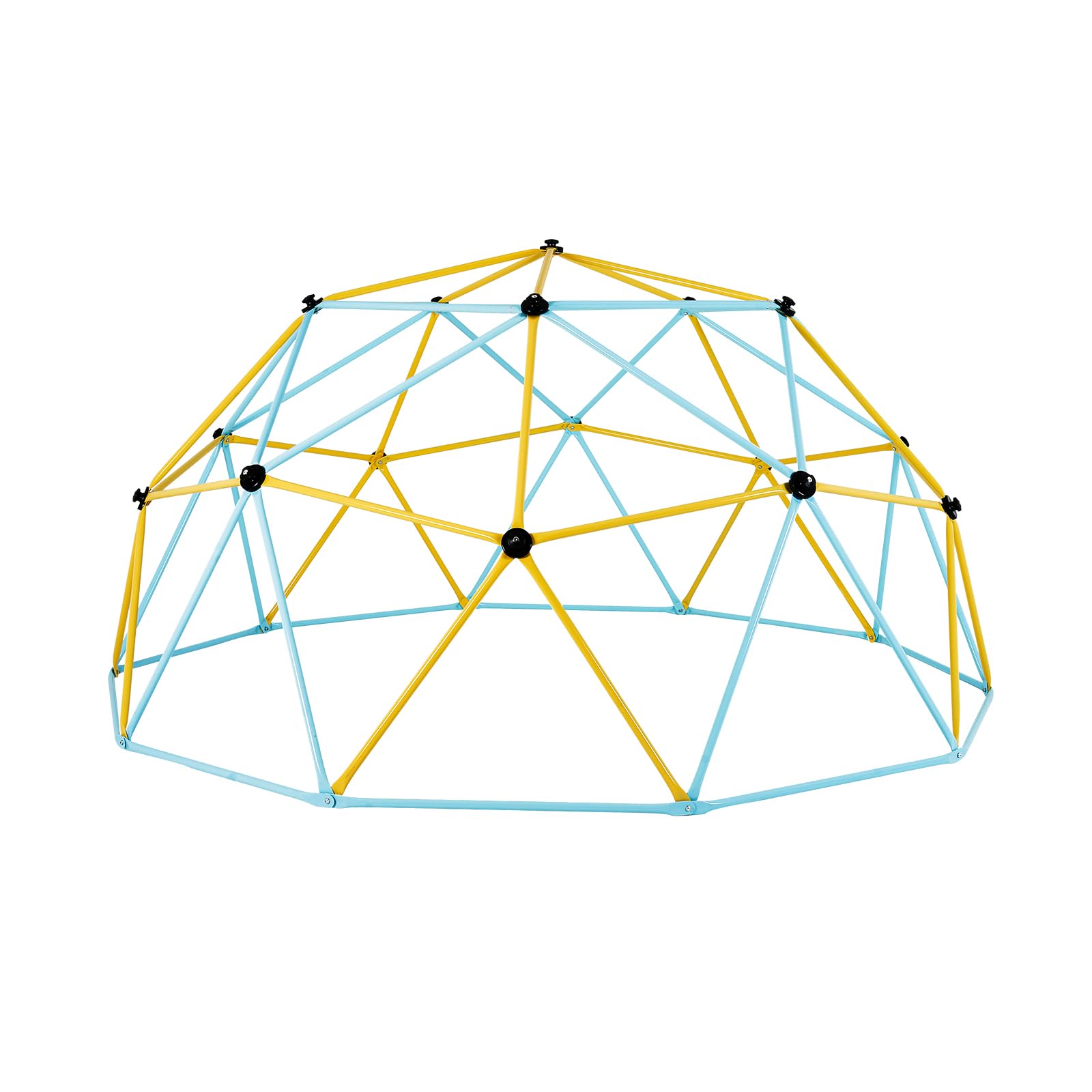 Climbing Dome, 10FT Geometric Dome Climber Play Center for Kids 3 to 10 Years Old