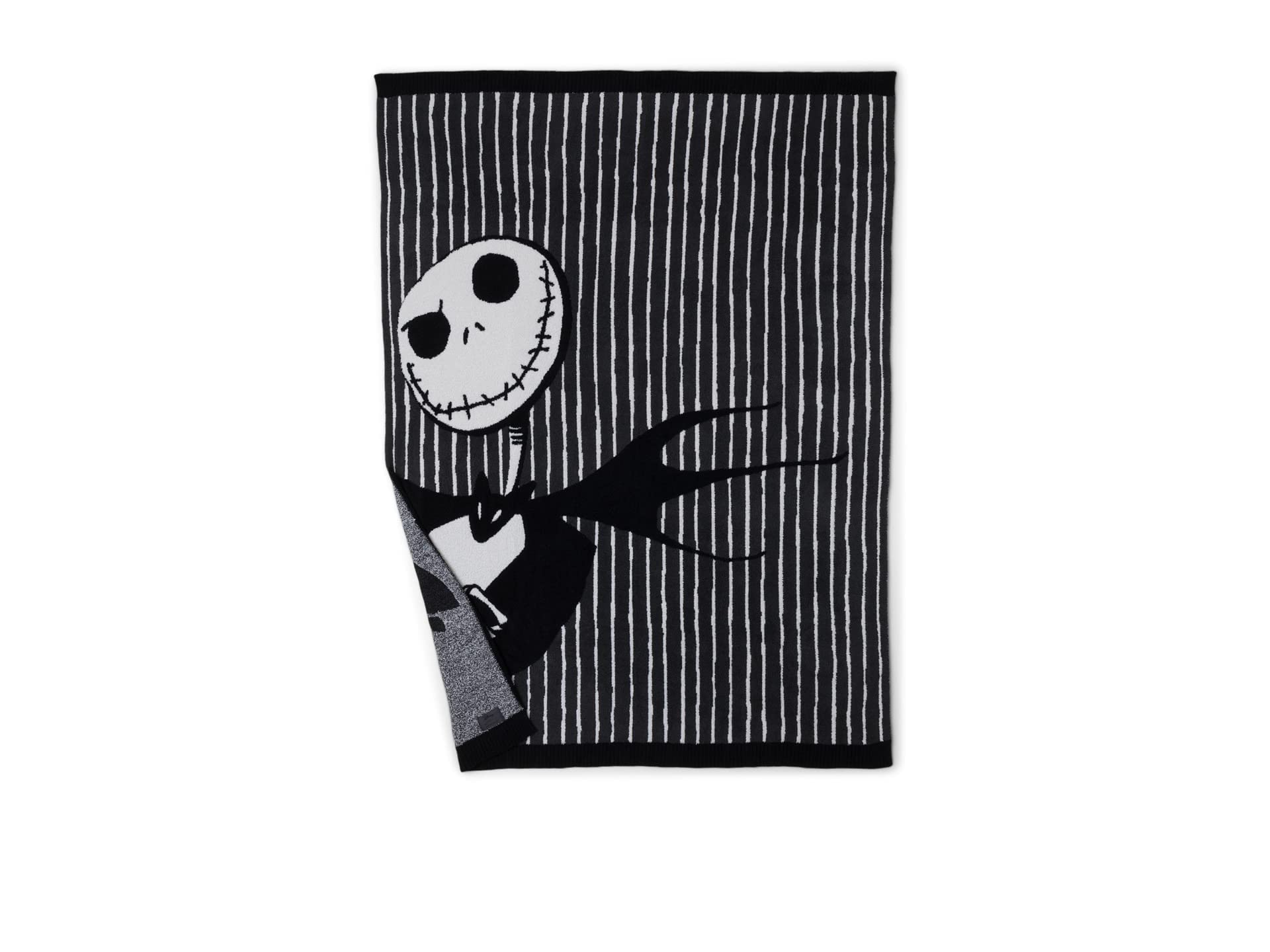 CozyChic® Disney Jack Skellington Throw Black Multi One Size