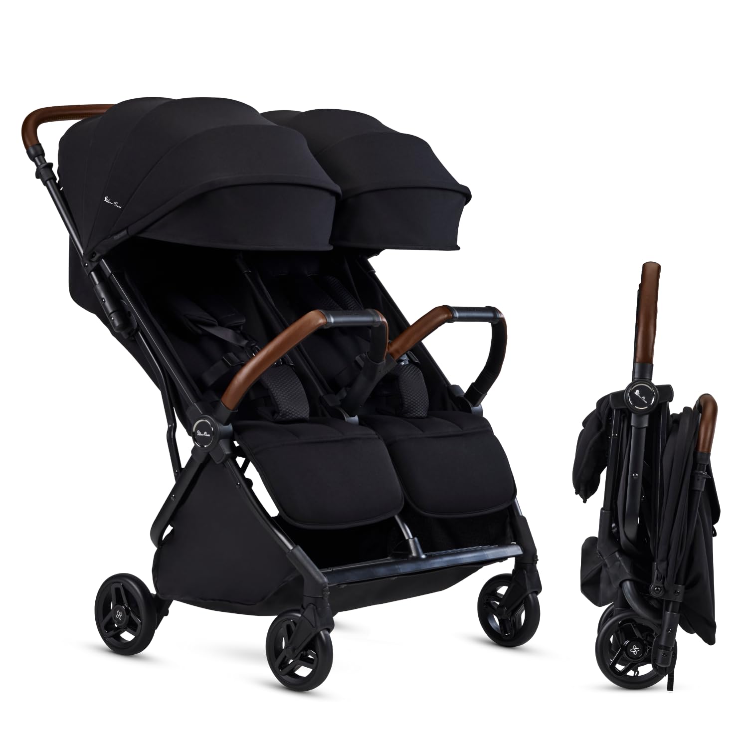 Jet Double - Full Size Side by Side Double Infant & Toddler