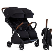 Jet Double - Full Size Side by Side Double Infant & Toddler