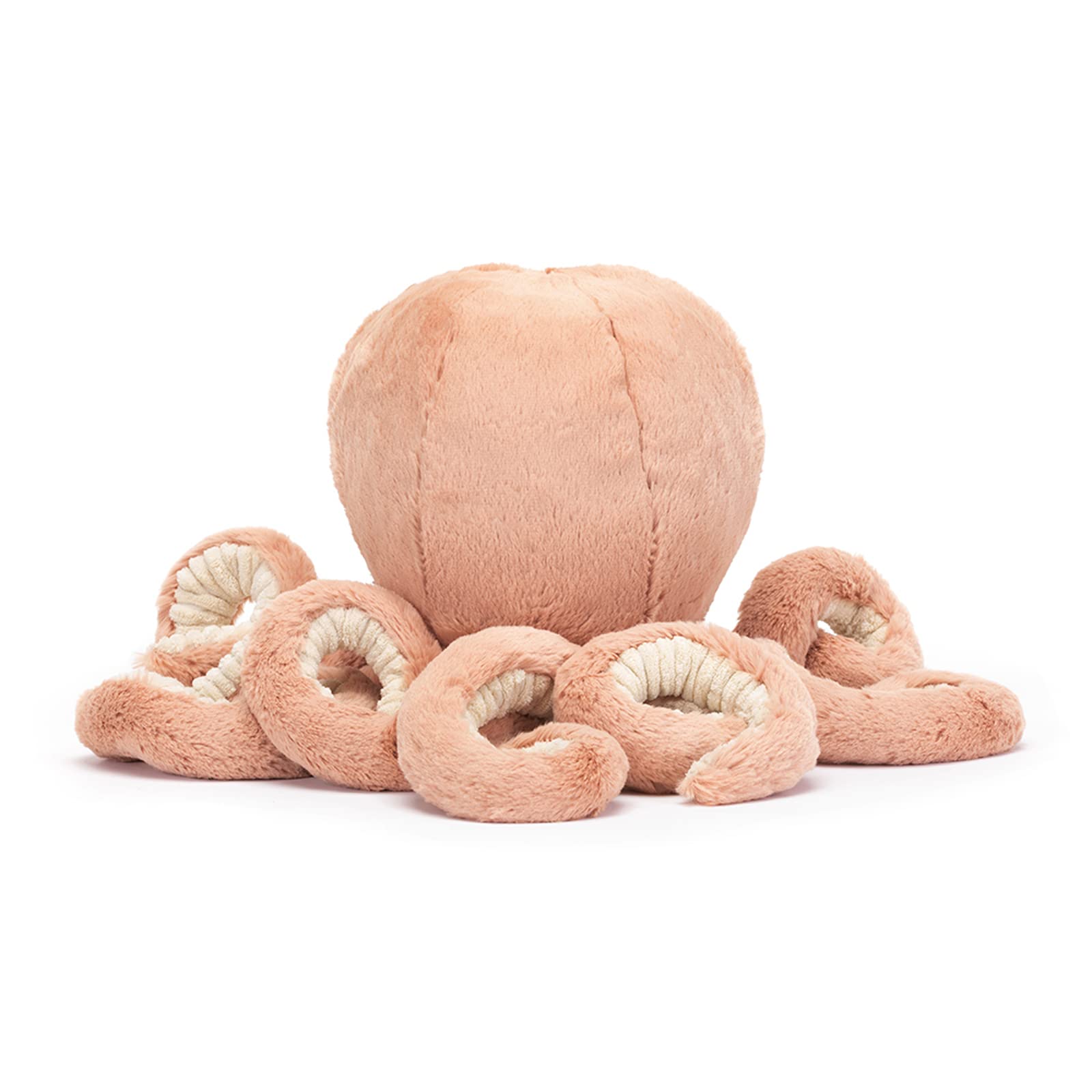 Odell Octopus Stuffed Animal, Large 18.5 inches - Ocean and Sea Plush Toy - Classic Children