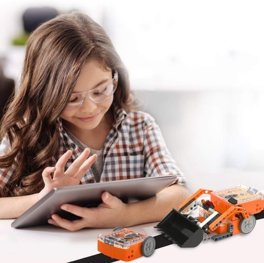 Edison Educational Robot Kit - Set of 30 - STEAM Education - Robotics and Coding