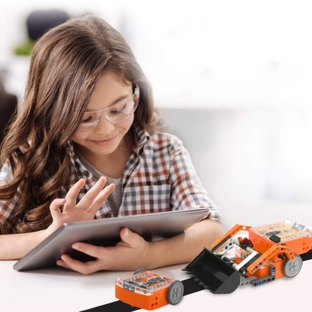 Edison Educational Robot Kit - Set of 30 - STEAM Education - Robotics and Coding