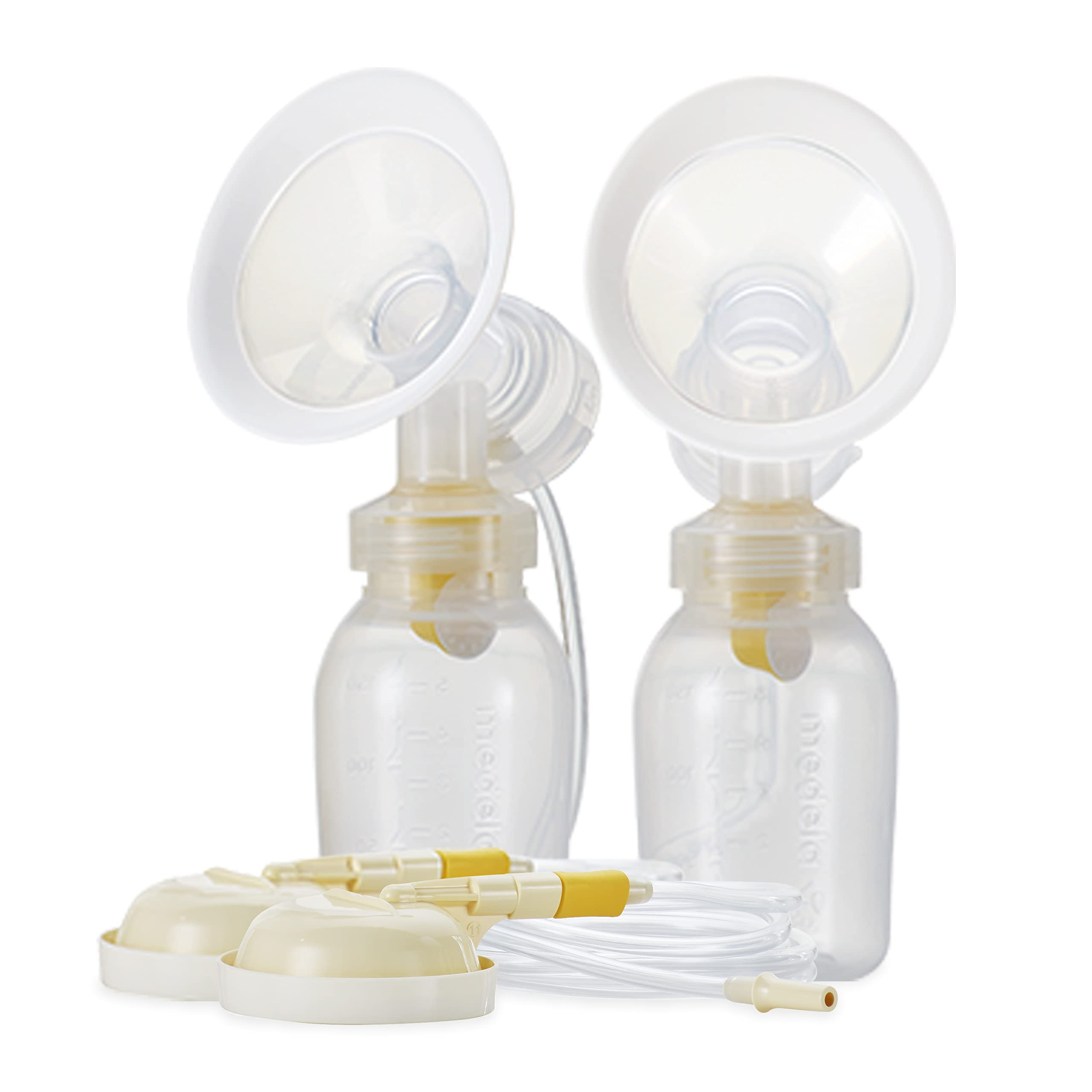 Symphony Breast Pump Kit, Double Pumping System Includes Everything Needed