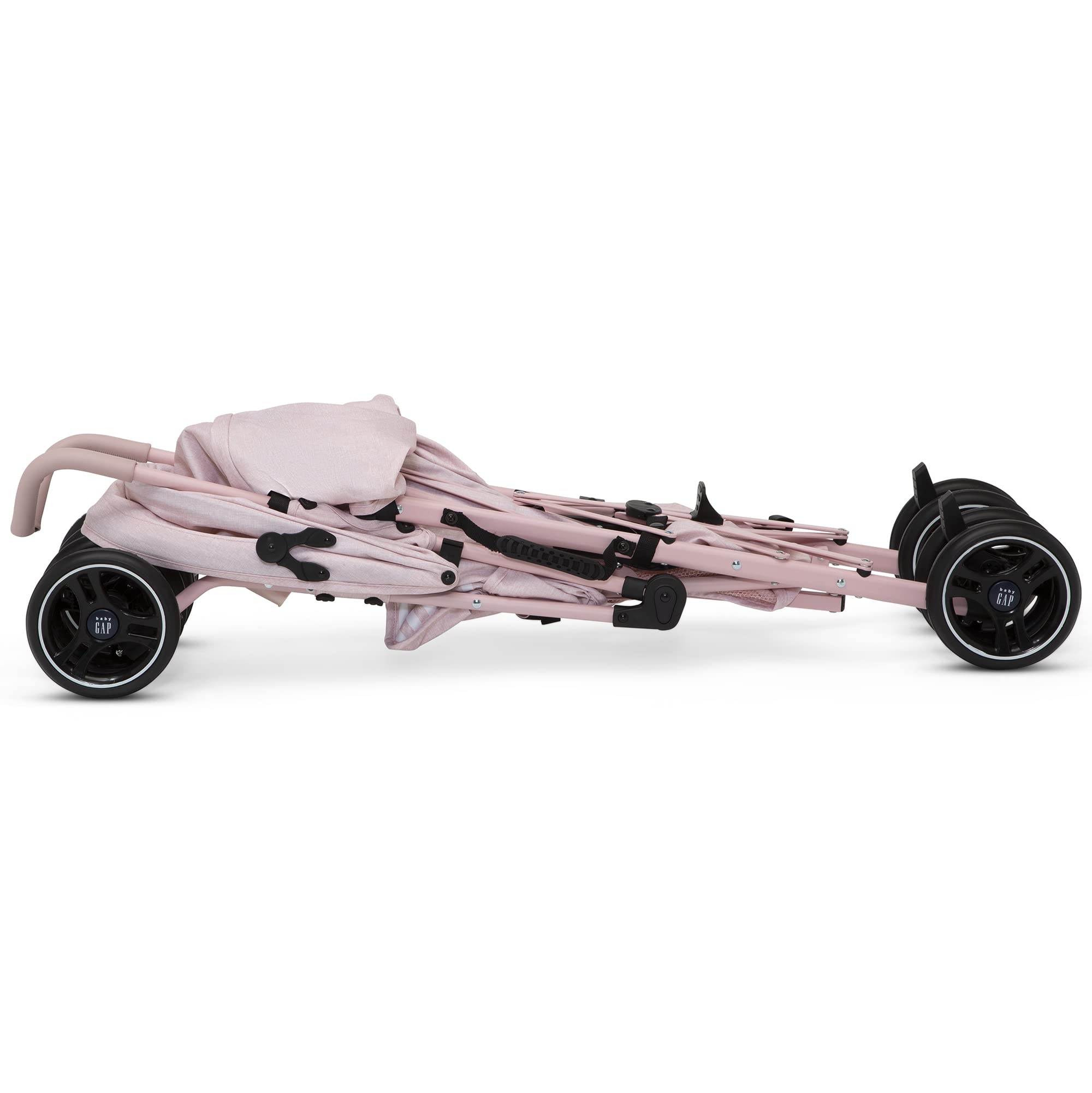 Classic Stroller - Lightweight Stroller with Recline, Compact Fold