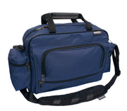 Bag Lightweight Professional Nursing Bag, 15 inches x 5 inches x 11 inches, Navy