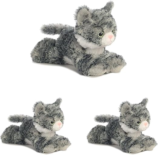 Adorable Mini Flopsie™ Lily™ Stuffed Animal - Playful Ease - Timeless Companions