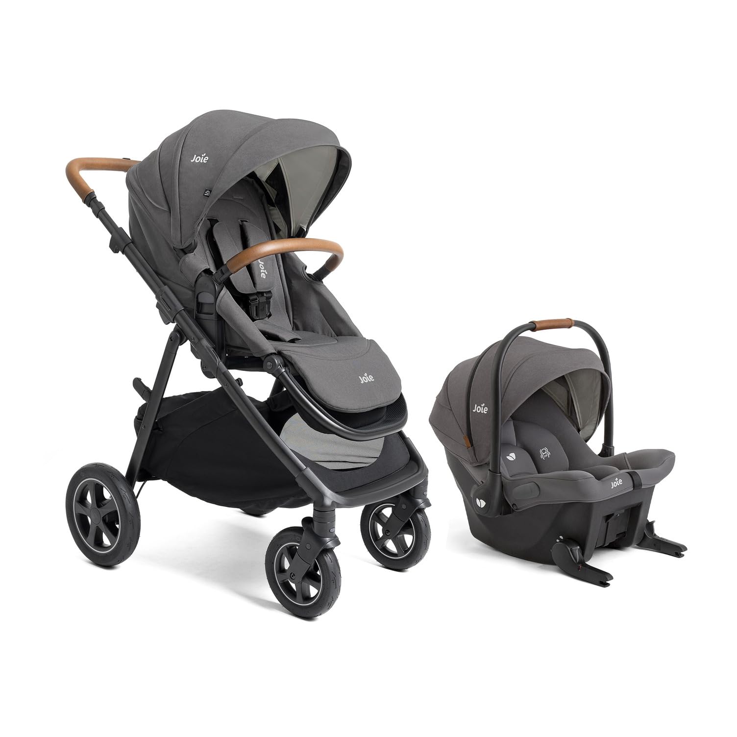 Height Adjustable Stroller – Travel-Friendly Stroller with Height Adjustable