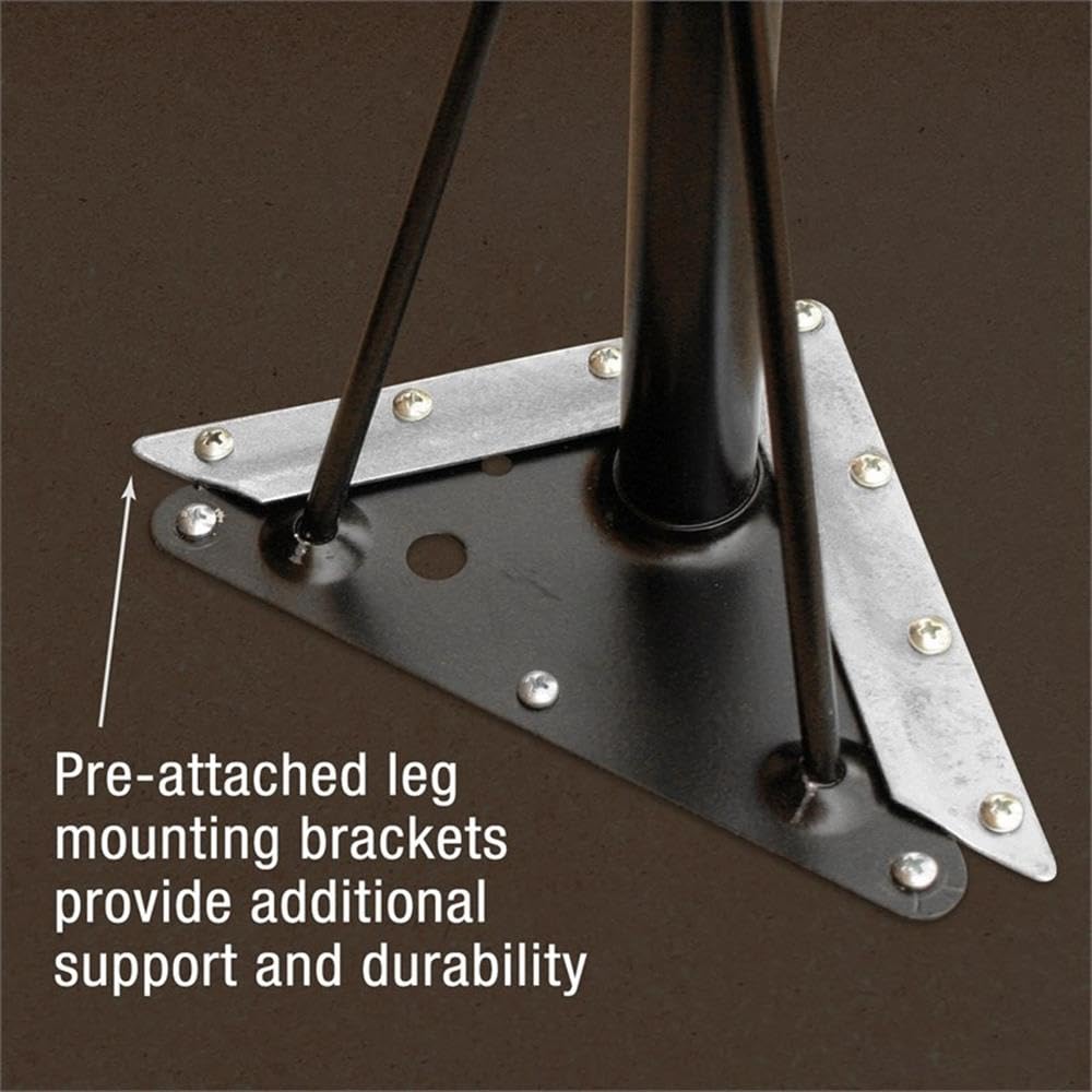 Height-Adjustable Laminate Activity Table