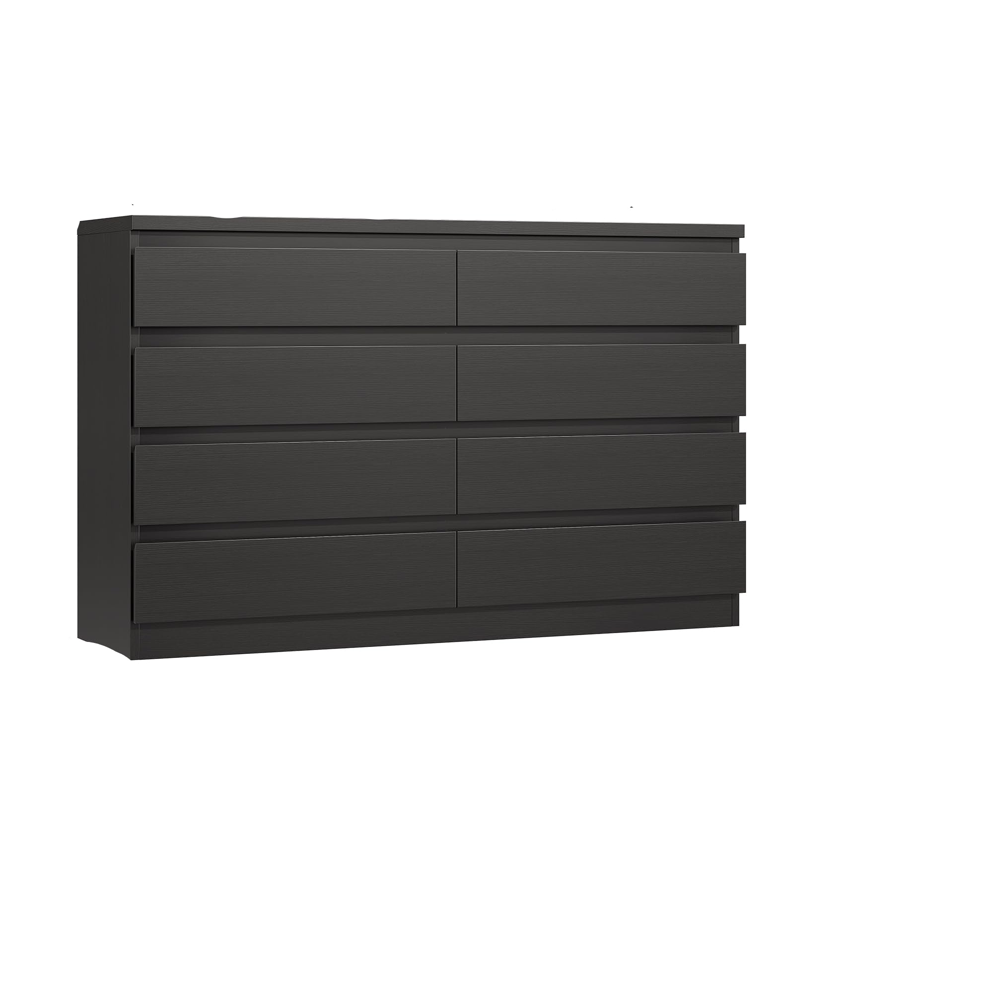 8 Drawer Dresser for Bedroom, Simply Chest of Drawers