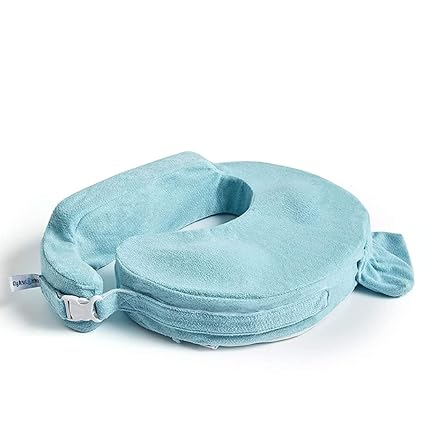 Nursing Pillow - Deluxe - Enhanced Comfort w/ Slipcover
