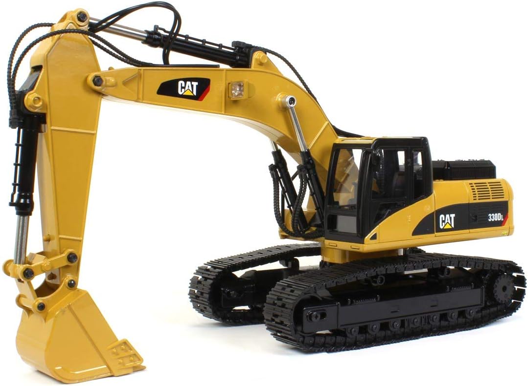 330D L Diecast Premium Radio Control Excavator, 1 of ONLY 1000 Units Worldwide 28001