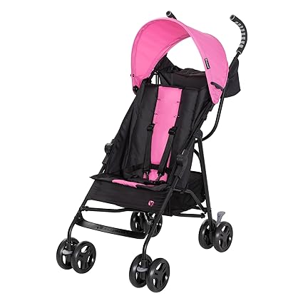 Jetaway Plus Compact Stroller, Parker