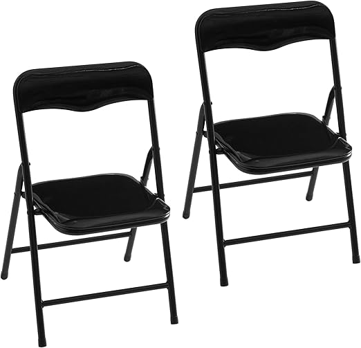 Padded Folding Chair for Kids