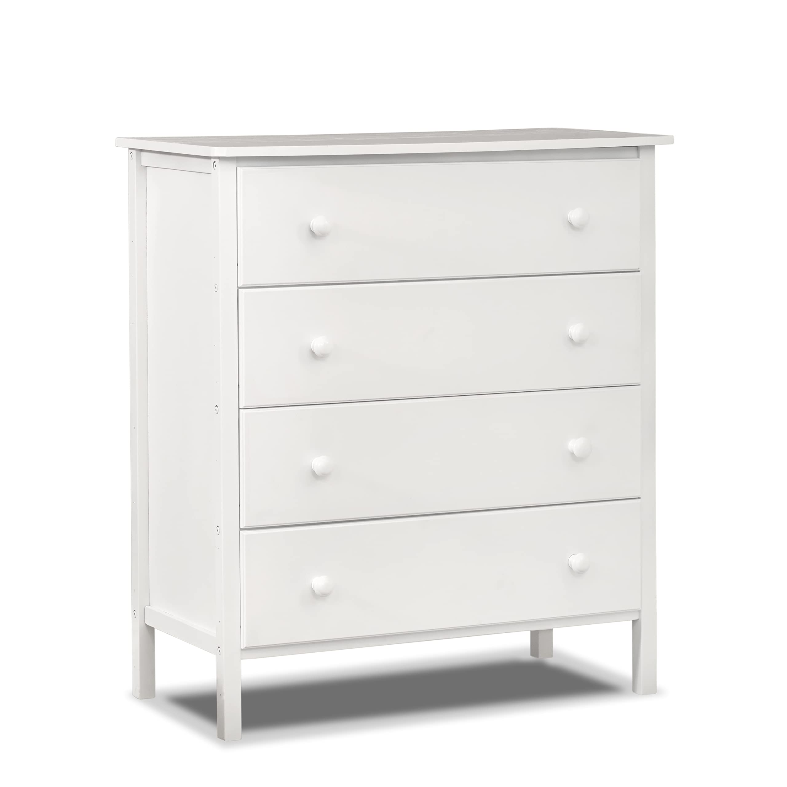 3-Piece Nursery Set with Convertible Crib, Dresser and Changing Table