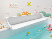 Bathtub Splash Guard PlayPad with Strong Suction Cups