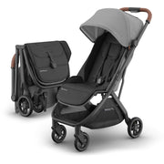 Minu V3 Travel Stroller | Lightweight + Compact Design | One-Hand