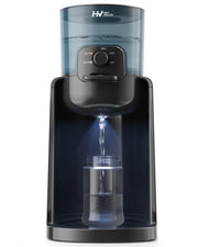 Water Warmer, HEYVALUE Baby Bottle Warmer, Formula Maker